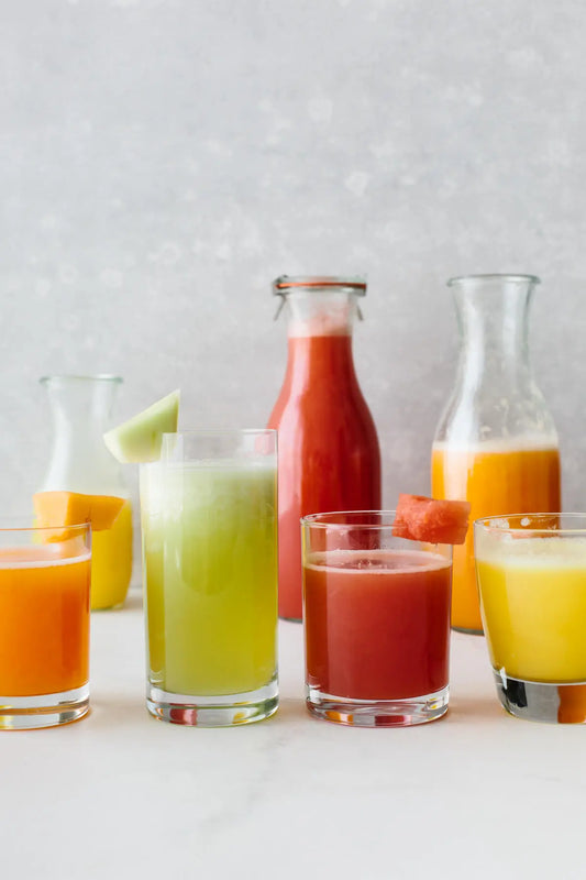 How Fresh Juices Help in the Office Environment