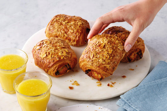 Almond Pain Au Chocolat
