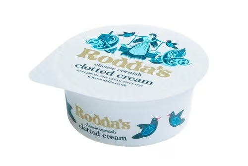 Clotted Cream Portions