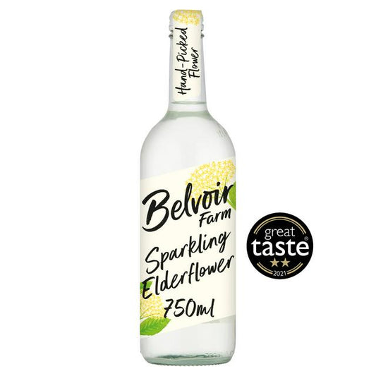 Belvoir Farm Elderflower Presse