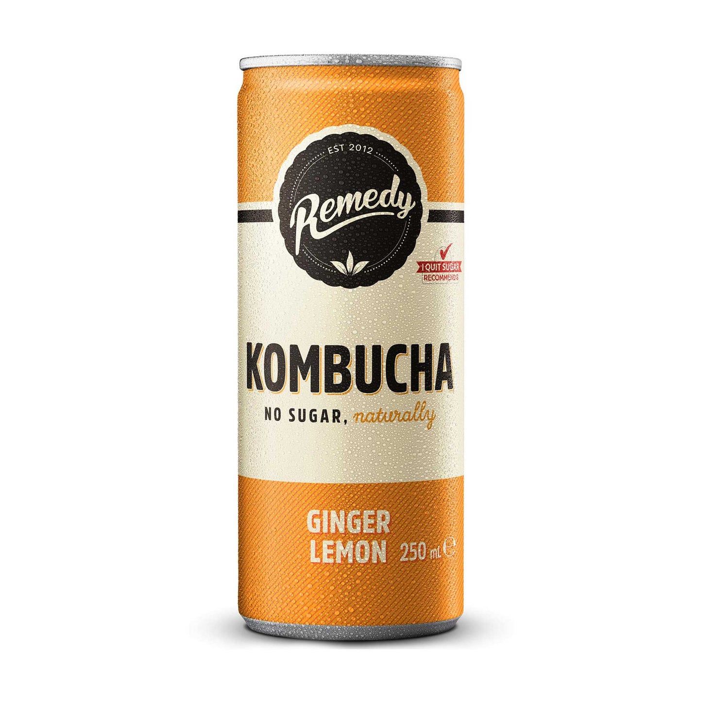 Remedy Kombucha (Various flavours)