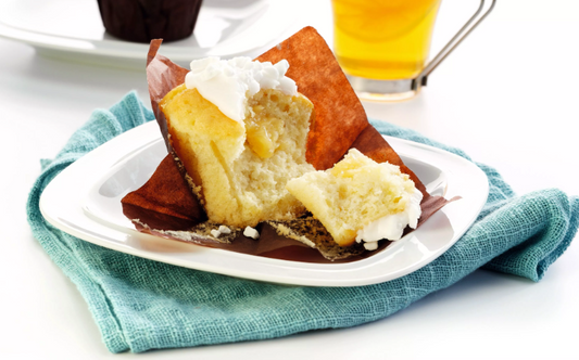 Lemon Meringue Tulip