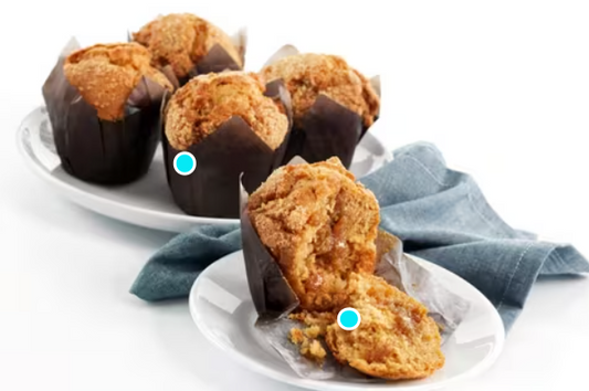 Salted Caramel Muffin