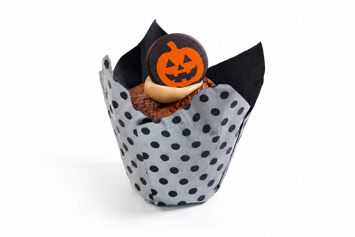 Toffee Muffin