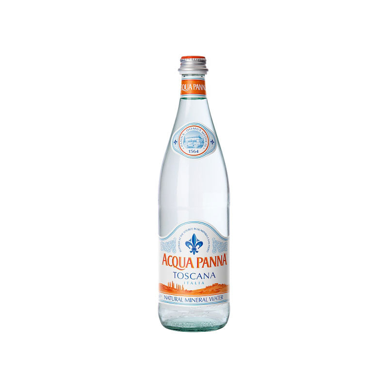 Aqua Panna Mineral Water (Glass Bottle)