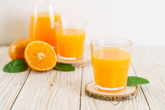 Freshly Squeezed Orange Juice