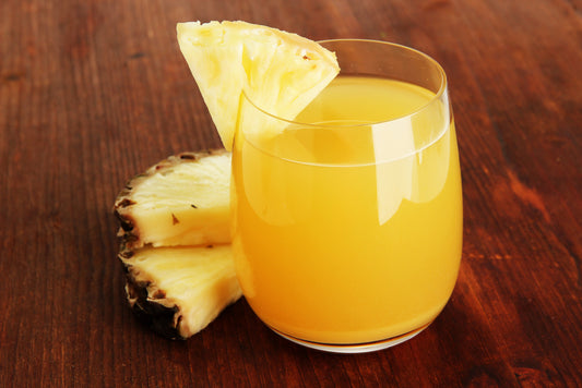Pineapple & Turmeric Juice