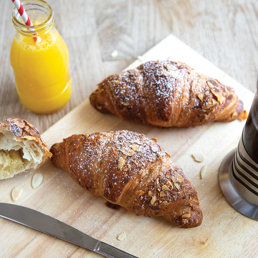 Almond Croissant