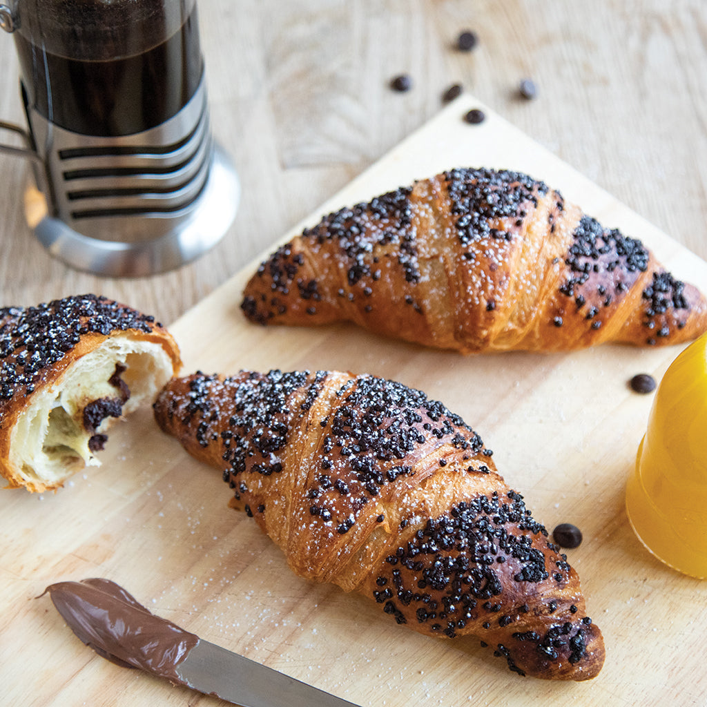 Chocolate Croissant