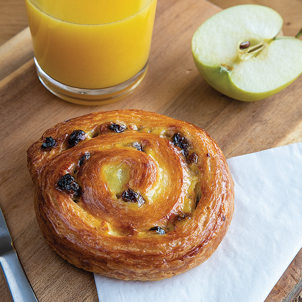 Pain au Raisin