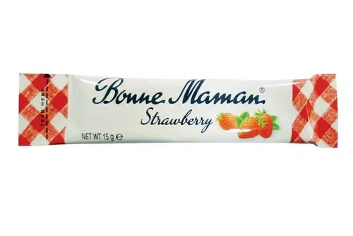 Strawberry Jam Sticks