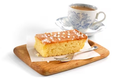 Lemon Drizzle Cake