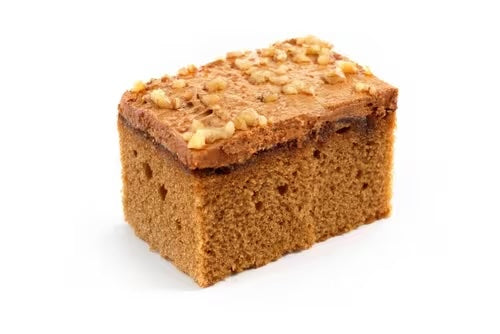 Coffee & Walnut Cake