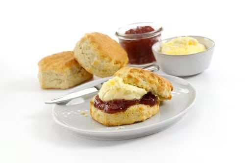 Plain Scone