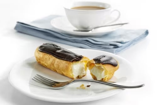 Classic Chocolate Eclair