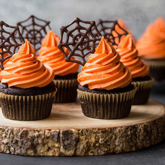 Halloween Cupcakes