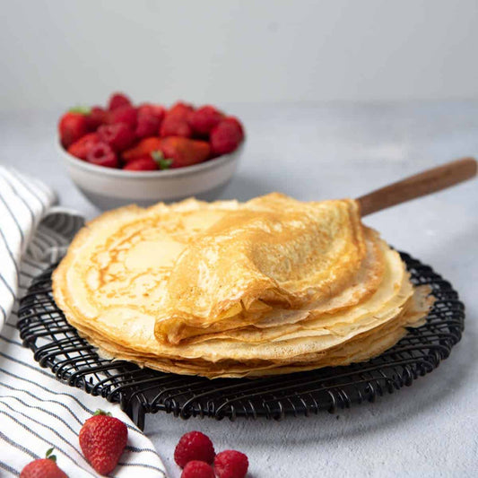 French Style Crepes