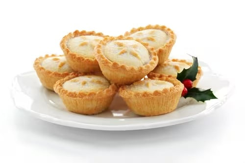 Classic Mince Pies