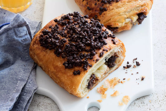 Triple Pain au Chocolat