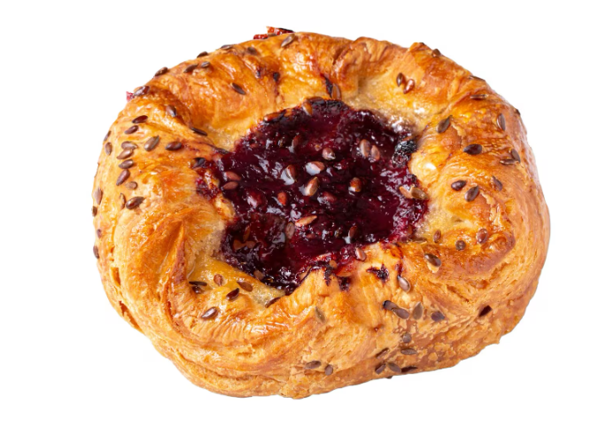Vegan Cherry Crown