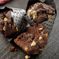 Triple Chocolate Muffin