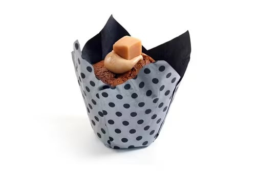 Toffee Muffin