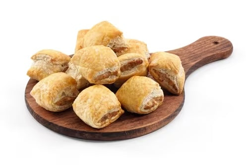 Plant Based Sausage Rolls