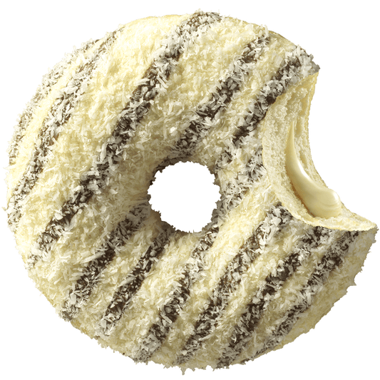 Coconutti Ring Doughnut