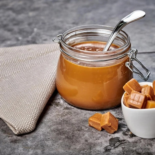 Homemade Toffee Sauce