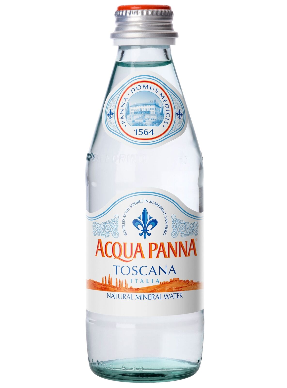 Aqua Panna Mineral Water (Glass Bottle)