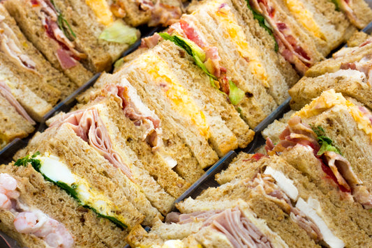 Sandwich Lunch