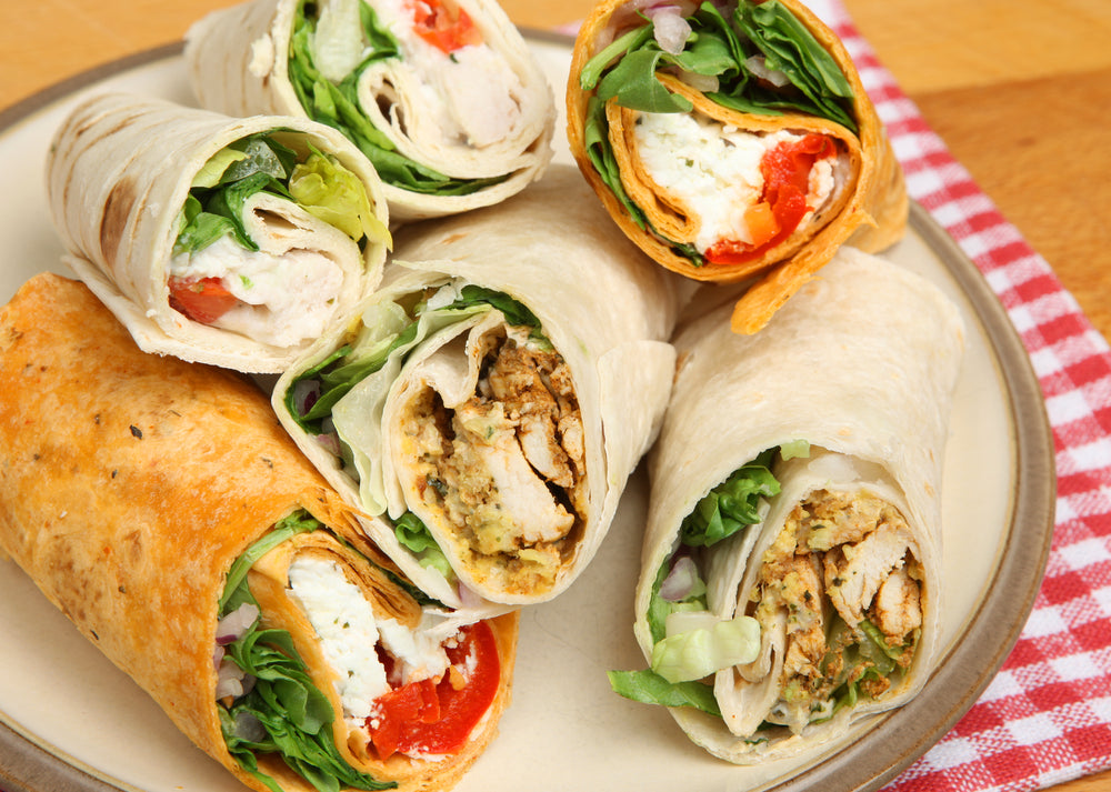Wrap Platter