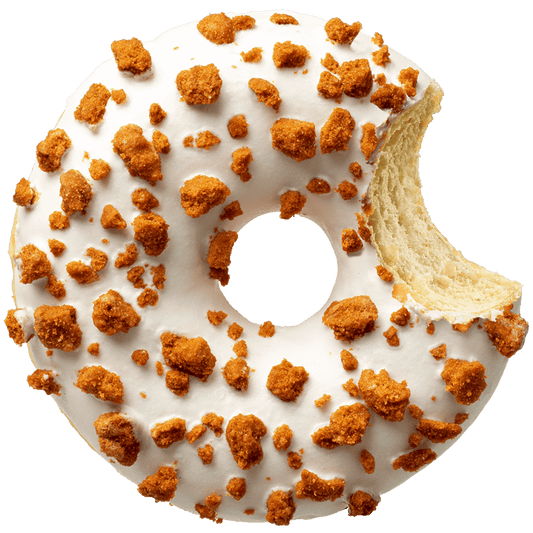 Spectaculous Ring Doughnut