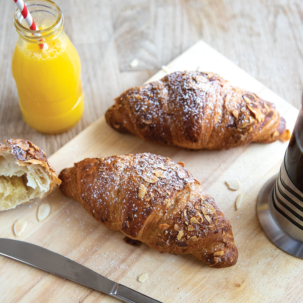 Almond Croissant