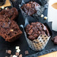 Triple Chocolate Muffin
